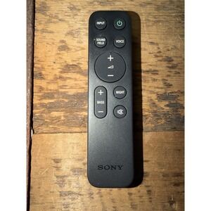 1-015-746-11 - Remote Commander RMT AH513U